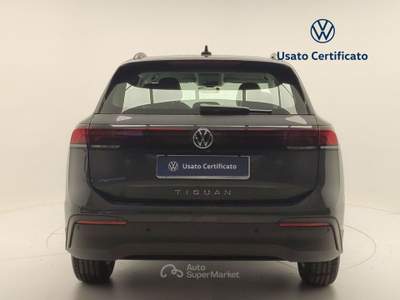 Volkswagen Tiguan Tiguan 2.0 TDI 150 CV DSG Life usata Avellino