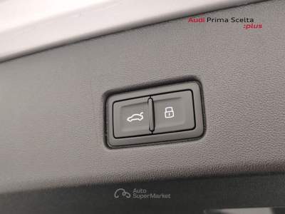 Audi Q4 Q4 45 e-tron S Line edition Argento usata Avellino