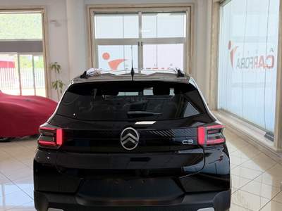 Citroen C3 S&S Max Nero usata San Felice a Cancello