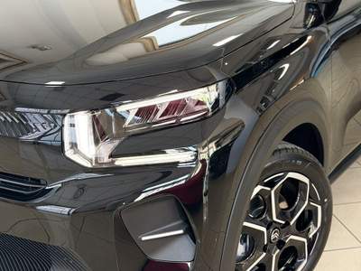 Citroen C3 S&S Max Nero usata San Felice a Cancello