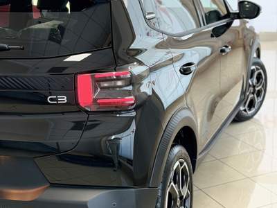 Citroen C3 S&S Max Nero usata San Felice a Cancello