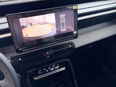 Citroen C3 S&S Max Nero usata San Felice a Cancello