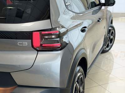 Citroen C3 S&S Max Grigio usata San Felice a Cancello