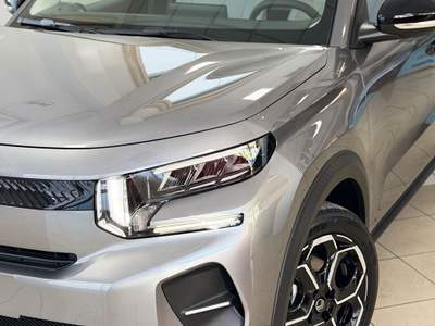 Citroen C3 S&S Max Grigio usata San Felice a Cancello