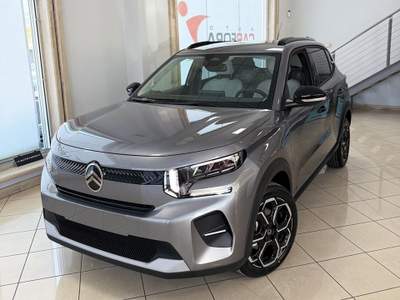 Citroen C3 S&S Max Grigio usata San Felice a Cancello