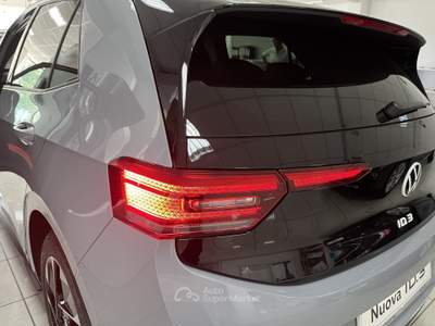 Volkswagen ID.3 ID.3 Pro Edition Plus Grigio usata Avellino