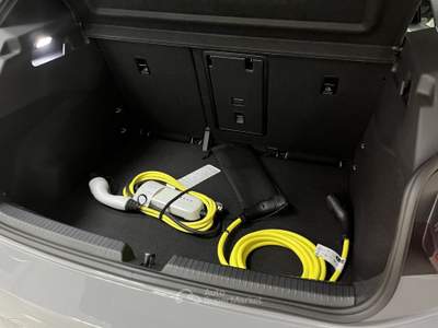 Volkswagen ID.3 ID.3 Pro Edition Plus Grigio usata Avellino
