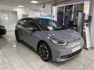 Volkswagen ID.3 ID.3 Pro Edition Plus Grigio usata Avellino