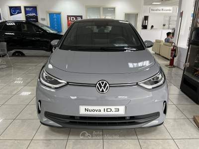Volkswagen ID.3 ID.3 Pro Edition Plus Grigio usata Avellino