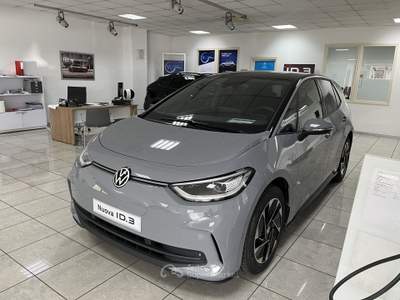 Volkswagen ID.3 ID.3 Pro Edition Plus Grigio usata Avellino