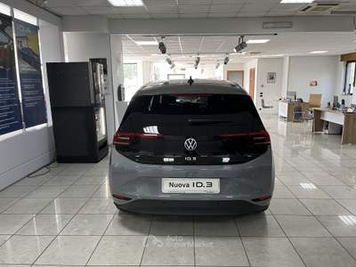 Volkswagen ID.3 ID.3 Pro Edition Plus Grigio usata Avellino