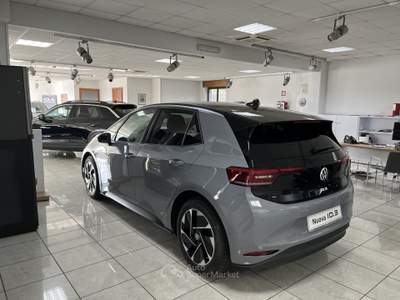 Volkswagen ID.3 ID.3 Pro Edition Plus Grigio usata Avellino