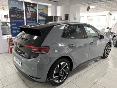 Volkswagen ID.3 ID.3 Pro Edition Plus Grigio usata Avellino
