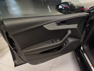 Audi A5 40 TDI S Line Edition S tronic Nero usata Avellino