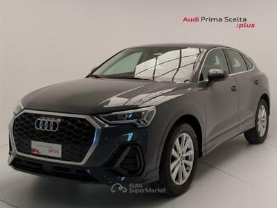 Audi Q3 35 TDI Business Plus Grigio usata Avellino