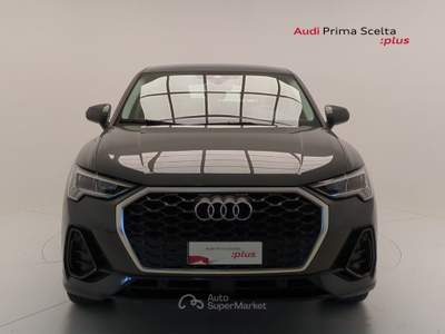 Audi Q3 35 TDI Business Plus Grigio usata Avellino