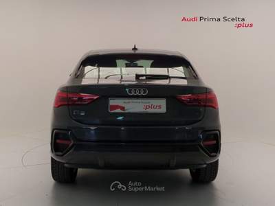 Audi Q3 35 TDI Business Plus Grigio usata Avellino