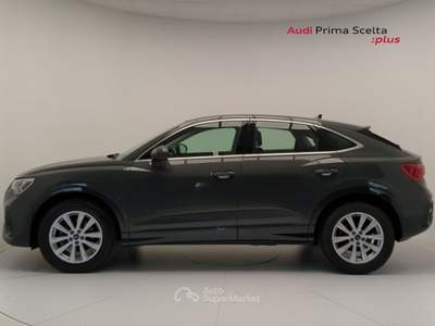 Audi Q3 35 TDI Business Plus Grigio usata Avellino