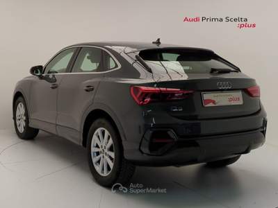 Audi Q3 35 TDI Business Plus Grigio usata Avellino