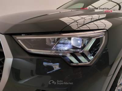 Audi Q3 35 TDI Business Plus Grigio usata Avellino