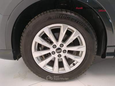 Audi Q3 35 TDI Business Plus Grigio usata Avellino