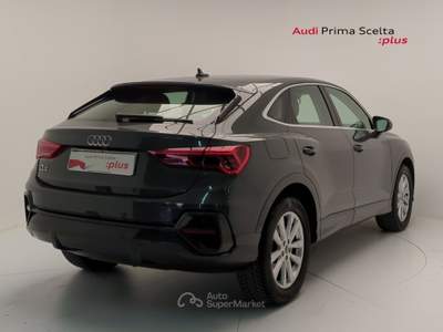 Audi Q3 35 TDI Business Plus Grigio usata Avellino