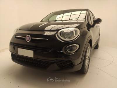 Fiat 500X 1.0 T3 120cv MT E6D Connect Nero usata Avellino
