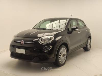 Fiat 500X 1.0 T3 120cv MT E6D Connect Nero usata Avellino