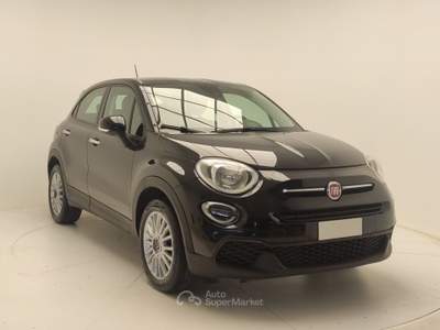 Fiat 500X 1.0 T3 120cv MT E6D Connect Nero usata Avellino