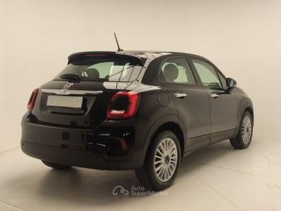 Fiat 500X 1.0 T3 120cv MT E6D Connect Nero usata Avellino