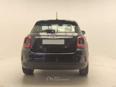 Fiat 500X 1.0 T3 120cv MT E6D Connect Nero usata Avellino