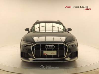Audi A6 40 TDI 2.0 quattro S tronic Business Advanced Grigio usata Avellino