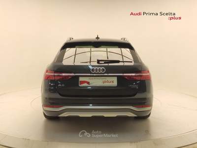 Audi A6 40 TDI 2.0 quattro S tronic Business Advanced Grigio usata Avellino