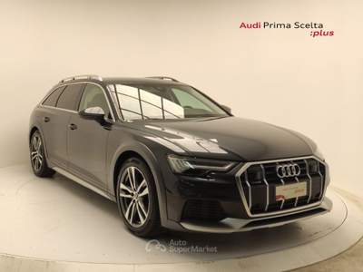 Audi A6 40 TDI 2.0 quattro S tronic Business Advanced Grigio usata Avellino