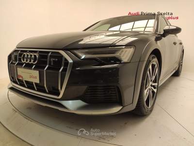 Audi A6 40 TDI 2.0 quattro S tronic Business Advanced Grigio usata Avellino