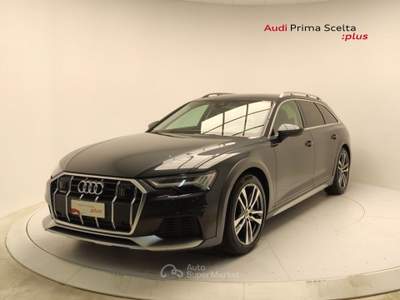 Audi A6 40 TDI 2.0 quattro S tronic Business Advanced Grigio usata Avellino