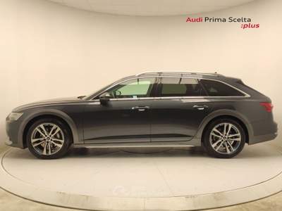 Audi A6 40 TDI 2.0 quattro S tronic Business Advanced Grigio usata Avellino
