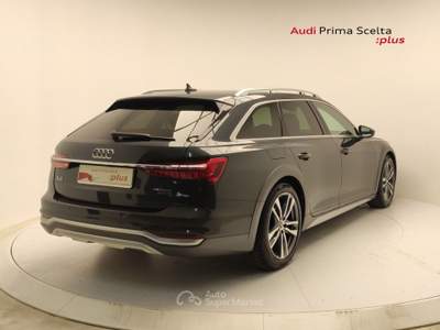 Audi A6 40 TDI 2.0 quattro S tronic Business Advanced Grigio usata Avellino