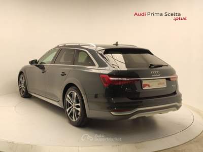 Audi A6 40 TDI 2.0 quattro S tronic Business Advanced Grigio usata Avellino
