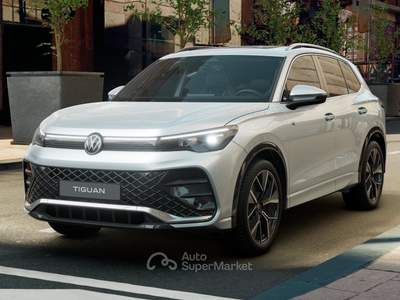 Volkswagen Tiguan 2.0 TDI 150 CV DSG R-Line Plus usata Avellino Volkswagen Tiguan 2.0 TDI 150 CV DSG R-Line Plus usata Avellino