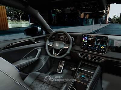 Volkswagen Tiguan 2.0 TDI 150 CV DSG R-Line Plus usata Avellino