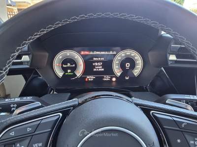 Audi A3 SPB 35 TDI S tronic line edition Nero usata Brusciano