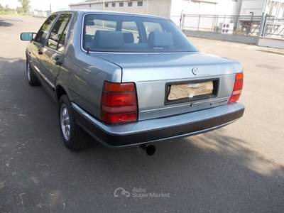 Lancia Thema Lancia Thema Turbo 8v Blu/Azzurro usata Gaggiano
