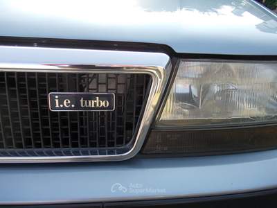 Lancia Thema Lancia Thema Turbo 8v Blu/Azzurro usata Gaggiano