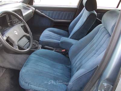 Lancia Thema Lancia Thema Turbo 8v Blu/Azzurro usata Gaggiano
