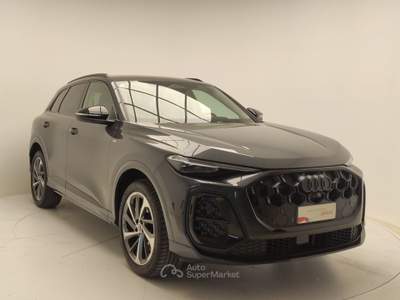 Audi Q5 TDI 150kW quattro S tronic S Line Ed. usata Avellino