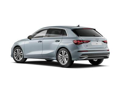 Audi A3 SPB 35 TDI S tronic Business Advanced Grigio usata Avellino