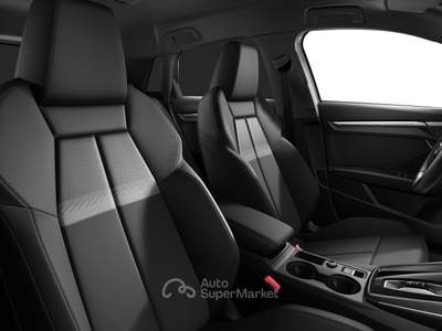 Audi A3 SPB 35 TDI S tronic Business Advanced Grigio usata Avellino