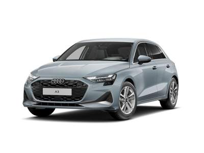 Audi A3 SPB 35 TDI S tronic Business Advanced Grigio usata Avellino