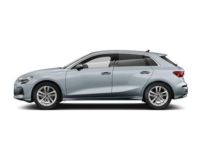 Audi A3 SPB 35 TDI S tronic Business Advanced Grigio usata Avellino